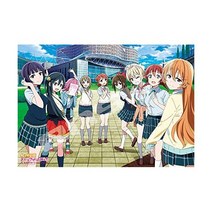 직소퍼즐 러브라이브 니지가사키 학원 스쿨 아이돌 동호회 1000피스1000T-172