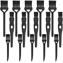 15pcs Electric Shaver Razor Cleaning Brushes Razor Cleaner Set Nylon Bristles Cleaner Brush 3 Styles, 1, 3 Styles,15pcs Electric Shaver