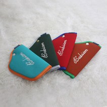 [바비즘]BABISM 로고 안전벨트 가드 커버, 색상:그린|사이즈:FREE