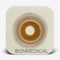 10p 70mm Convatec FMT #411807 장루내츄라몰더블F 피부보호판 스토마 Sto SUR-FIT Flat moldable 가정용