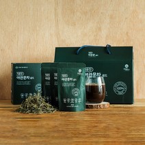 DMZ 임진강 야생 채취 야관문 야관문즙 80ml x 30개입 야관문차골드