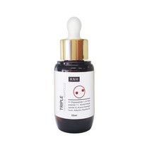 knh 트리플펩타이드 앰플25ml EGF FGF 보톡펩타이드 탄력 노화예방 앰플 에센스