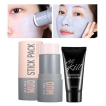 리르화장품 머드스틱 팩+딥클렌저40ml, 머드스틱팩+딥클렌저40ml, 종류선택