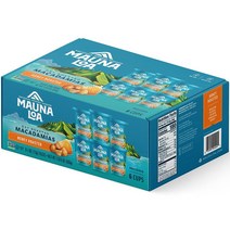 마우나로아 드라이 로스티드 마카다미아 허니