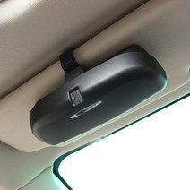 안경 상자 케이스 홀더 르노 먼지 떨이 지프 나침 볼보 S90 XC90 s80 V60 V40, black