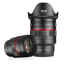 MEKE 50mm F1.2 대형 조리개 수동 초점 풀 프레임 렌즈 파나소닉 루믹스 시그마 라이카 L-마운트 카메라 S1H S1 S5 S1R SL SL2 FP FPL 호환