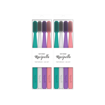 루치펠로 칫솔 세트 2868672614144 3, 8개입 x 1세트