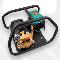 미라클 동력분무기 농약살포기 MC220V 고압세차기세트, 1개