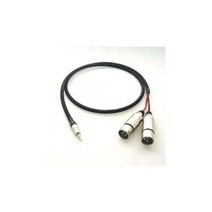 다와봐몰/ Sommer Y IntCable for iPhone - 5M /3.5스테레오-캐논(XLR)/PC-FI, 상세내용표시