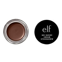 E.l.f. No Budge 크림 아이섀도우 3-in-1 프라이머 라이너 주름 방지 색상 스테이 풋 파워 비건 크루얼티 프리 샌드 듄