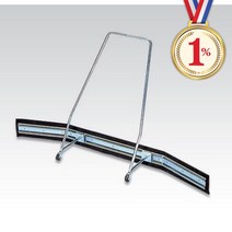 일프로 - 테니스장브러쉬 1개 HBB1528 L150xH125xW32cm 고인물제거 볼모으기