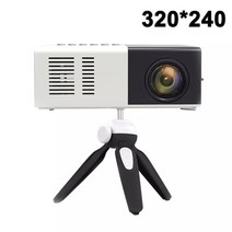 미니빔프로젝터 빔프로젝터 스마트폰빔 프로젝터 빔 스마트 미니 핸드폰 휴대용 j9pro, j9bk 삼각대 추가, 나는 플러그