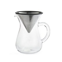 킨토 슬로우 커피 카라페세트 600ml/ 드립세트/, 본상품선택