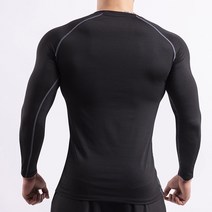 딱 붙는 머슬핏 티셔츠 기능성 아이스 쿨 헬스 크로스핏 티 상의