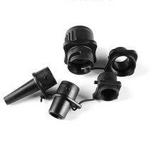 공기주입카약 고무보트 미니 급류카약 투어링 4pcs 30mm 카약 노즐 카누 sup 업