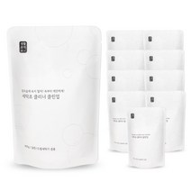 생활공작소 세탁조클리너 클린업 400g x 10입