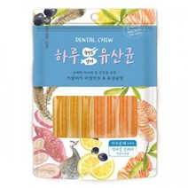 강아지쇼핑몰 네츄럴코어 하루유산균 혼합 12P(리얼미트) 강아지영양식, 상품선택