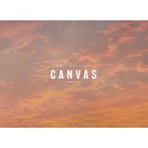 주노 (2PM) 1st 미니앨범 - CANVAS