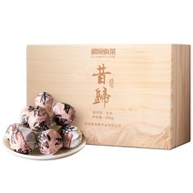 차이준 운남성 임창 석귀 보이차 2020년 용주 고수 생차 500g