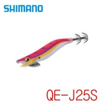 시마노 세피아 클린치 래틀 QE-J25S 에기, 005-776