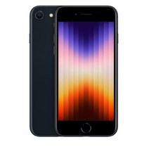 Apple 2022 아이폰 SE 3세대 자급제, 미드나이트, 256GB