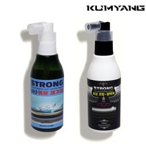 금양 최강 염분제거제 코팅 광택제 120ml 낚시대관리 한국낚시, 1개