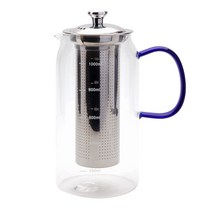 아띠홈 티포트, 혼합 색상, 1200ml