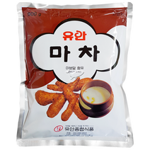 유안 마차 900g, 4개