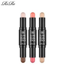 리르 룩스 듀얼 스틱 3g 3color, 1호(하이라이터+쉐딩)