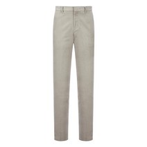 [20FW 블루라운지 남성]베이지 사선코듀로이 면 셋업바지MLPA0D203I2