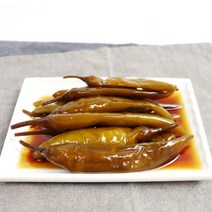 [모든반찬] 간장고추(국내산) 2kg