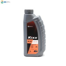 Kixx M 2T 2행정 오토바이 예초기 엔진오일 1L _ 20230209EA, 쿠팡 본상품선택, 쿠팡 본상품선택