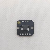 엔코더 로터리 엔코더 휠인코더MT6701 마그네틱 인코더 모듈 PWM/i2c 브러시리스 모터 AS5600 대체 1 개, 한개옵션0