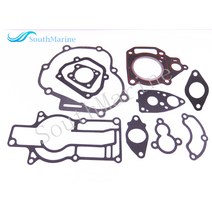 선외기 4마력 엔진 고무보트 yamaha f4 보트 모터용 outboard engine complete power head seal 가스켓, 없음