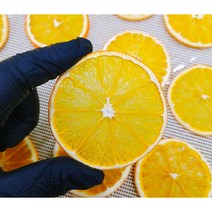 오렌지칩 당일 건조 2가지 타입 남다른 건조 과일칩 레몬칩 자몽칩 30g 100g, 30g 벌크팩