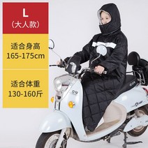 오토바이방한복 배달우주복 커버 방수 캣와일드 스키 후구오샵 하의 168349 스타일 바이크자켓, D