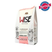 [펫클럽] 데이스포와이즈스타터&퍼피 1.2kg/강아지사료, 상세 설명 참조