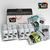 장흥 무산김 착한 명절선물세트11호 807789