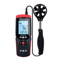 BENETECH 바람개비형 풍속풍량계(분리형) GT-8907 GT8 BENETECH 분리형 계 907 풍속 베네텍 16 풍량계