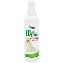 애완동물 모발광택 산뜻한 영양제 200ml 피모영양제