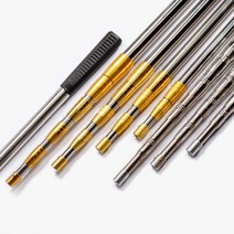 에코벨 낚시 작살 스틱 1.5m/유지창 갈고리 낫 뜰채 해루질, 낚시 작살 스틱 1.5m