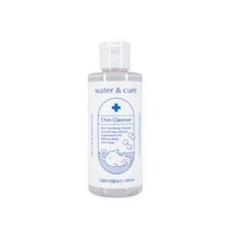 워터앤큐어 고양이턱드름 관리 염증예방 턱클리너 100ml (강아지겸용) + 사은품 증정