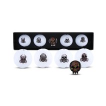 파워 비거리 4구 몬스터 골프공선물세트 굿샷 홀인원 동창선물 기념