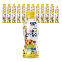 일동후디스 하이키드 킨더밀쉬 200ml x 48개입