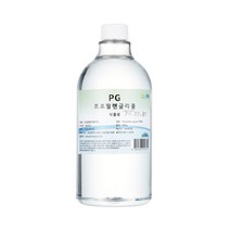 조이라이프 PG 프로필렌글리콜 900g 단품