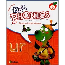 EFL Phonics 5 Double Letter Vowels : Student Book (New Edition), 이퓨쳐