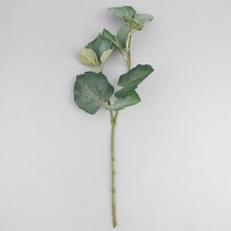 조화 후로킹 피지백 포도잎 가지 49cm 인조 식물 벽면녹화 실내조경 조화소재 플랜테리어