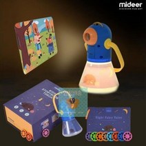 미디어_(CT7026)_수면등_명작동화스토리_빔프로젝터 151E, 상세페이지 참조