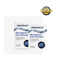 (엔조헬스) 뉴로제놀 엑스트라 스트렝스 140정 4개월분 Enzo Health Neurogenol extra strength 140caps