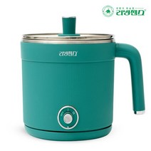 리빙센스 멀티 쿠커 LSP-3215GR 스텐 라면 포트 1.5L